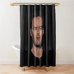 Bill Hader Barry Shower Curtain