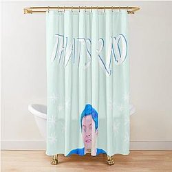 Bill Hader That's Shower Curtain