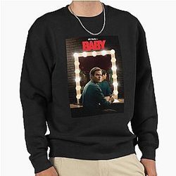 Bill Hader Pullover Sweatshirt