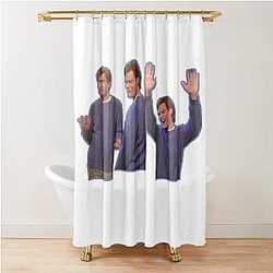 Bill Hader Dance Shower Curtain