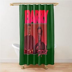 Bill Hader Barry Shower Curtain
