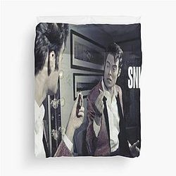 Saturday Night Live with Bill Hader Duvet Cover
