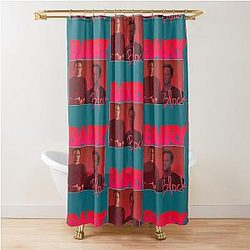 Bill Hader Barry Shower Curtain