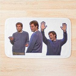 Bill Hader Dance Bath Mat