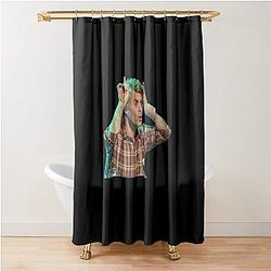 Bill Hader as Parker Gail Shower Curtain