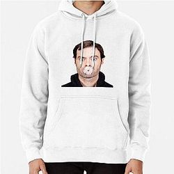 Bill Hader Pink Hoodie