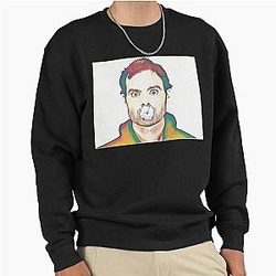 Bill Hader Pullover Sweatshirt