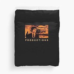 Bill Hader's SNL Bupkus T Duvet Cover