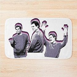Bill Hader Dance Meme Bath Mat