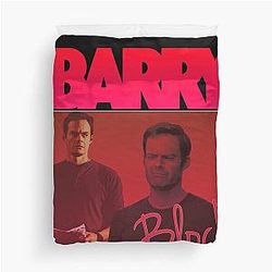 Bill Hader Barry Duvet Cover