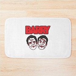BILL HADER BARRY HBO Comedy Bath Mat