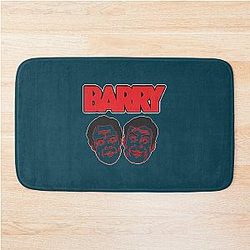 BILL HADER BARRY HBO Comedy Tragedy Bath Mat