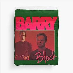 Bill Hader Barry Duvet Cover