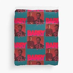 Bill Hader Barry Duvet Cover
