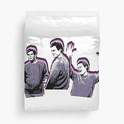 Bill Hader Dance Meme Duvet Cover