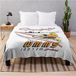 Bill Hader Throw Blanket