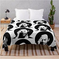 Bill Hader Throw Blanket