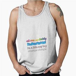 Bill Hader Tank Top
