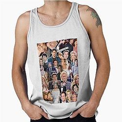 Bill Hader Kristen Wiig Tank Top