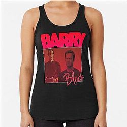 Bill Hader Barry Racerback Tank Top