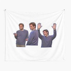 Bill Hader Dance Tapestry