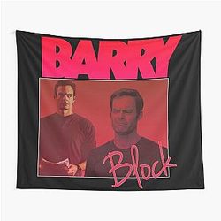 Bill Hader Barry Tapestry
