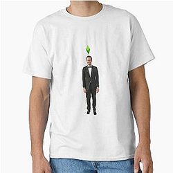 Bill Hader Sim Classic T-Shirt