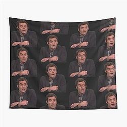 Scared Bill Hader Tapestry