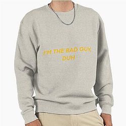Billie Eilish Perfect Gift Pullover Sweatshirt