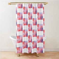 Billie Eilish Gift Shower Curtain