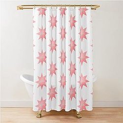 Billie calls me friend but keep me closer - Perfect Gift-Billie Eilish Gift Shower Curtain