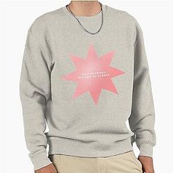 Billie Call Me Friend Perfect Gift Billie Eilish Pullover Sweatshirt