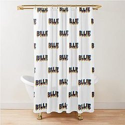 Cendol Dawet Seger Perfect Gift Billie Eilish Gift Shower Curtain