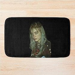 Billie Eilish Bath Mat