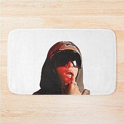 Billie Eilish Bath Mat