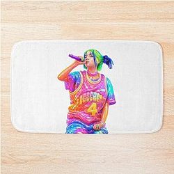 Billie Eilish Bath Mat