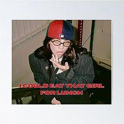 Billie Eilish Poster