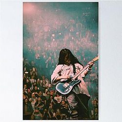Billie Eilish Concert Poster