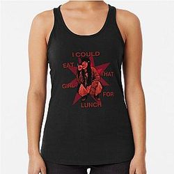 Billie Eilish Racerback Tank Top