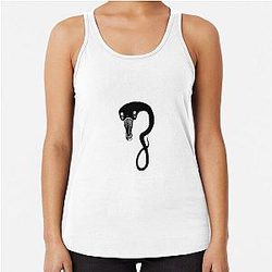 Billie Eilish Racerback Tank Top