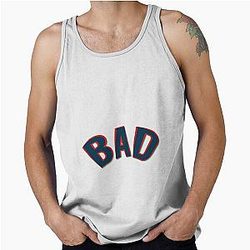 Bad Perfect Gift Billie Eilish Gift Tank Top