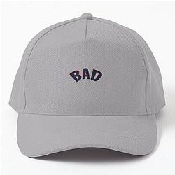 Bad Perfect Gift Billie Eilish Gift Baseball Cap
