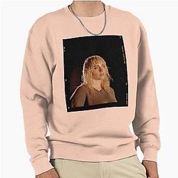 Billie Eilish Portrait Sweatshirt