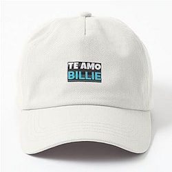 Te amo Billie Eilish Dad Hat