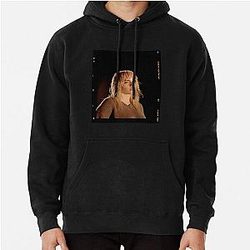 Billie Eilish Portrait Hoodie