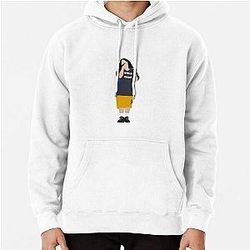 Billie Eilish Has Tour San Jose Pullover Hoodie