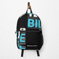 Te Amo Billie Perfect Gift for Billie Eilish Backpack