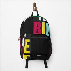 Te amo Billie Eilish Perfect Gift Backpack