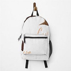 Lost Cause - A Perfect Gift : Billie Eilish Backpack