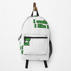 Billie Eilish Gift Backpack